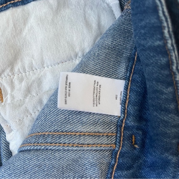 Derek Lam Ashton Utility Jeans NWOT - Picture 10 of 11